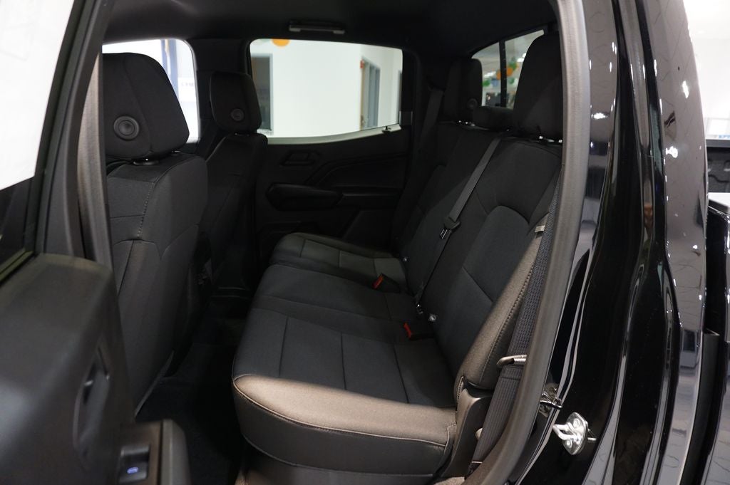 2026 Chevrolet Colorado Work Truck