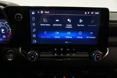 2026 Chevrolet Colorado Work Truck