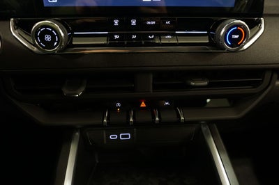 2026 Chevrolet Colorado Work Truck