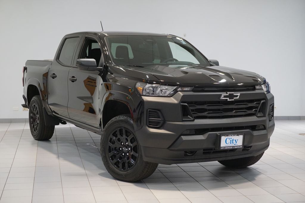 2026 Chevrolet Colorado Work Truck