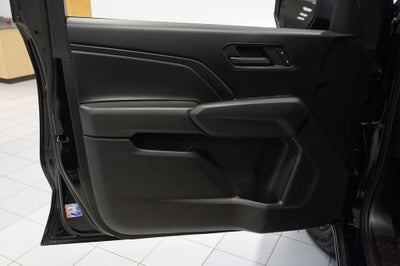 2026 Chevrolet Colorado Work Truck