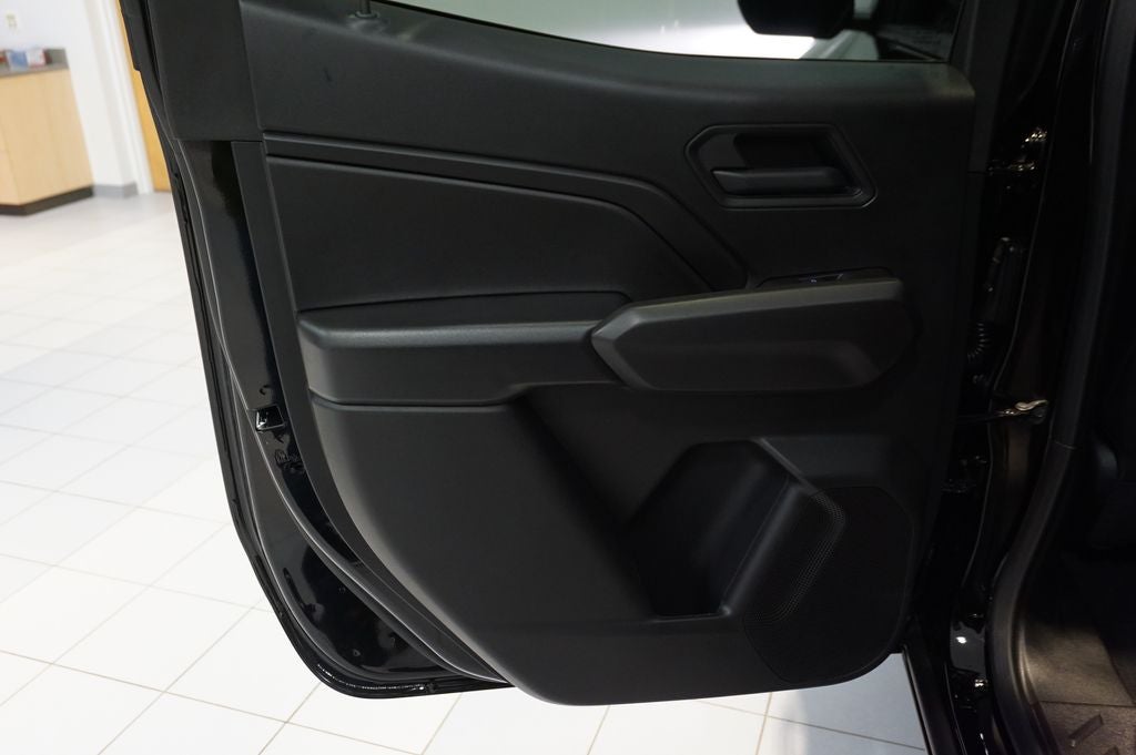 2026 Chevrolet Colorado Work Truck