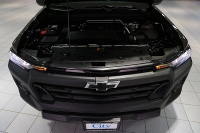 2026 Chevrolet Colorado Work Truck