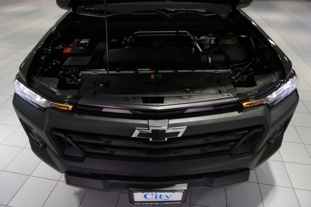2026 Chevrolet Colorado Work Truck