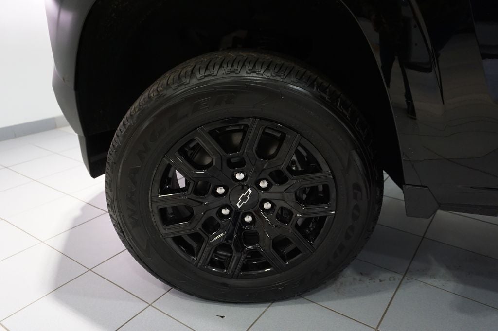 2026 Chevrolet Colorado Work Truck