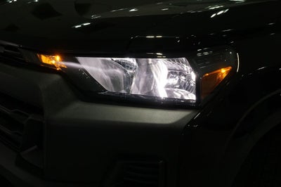 2026 Chevrolet Colorado Work Truck