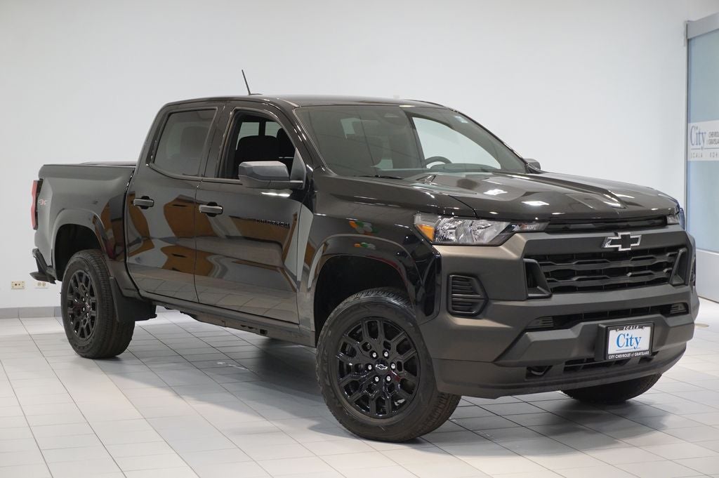 2026 Chevrolet Colorado Work Truck