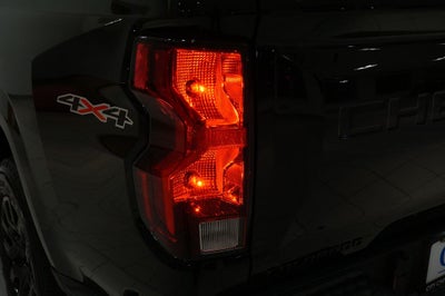 2026 Chevrolet Colorado Work Truck