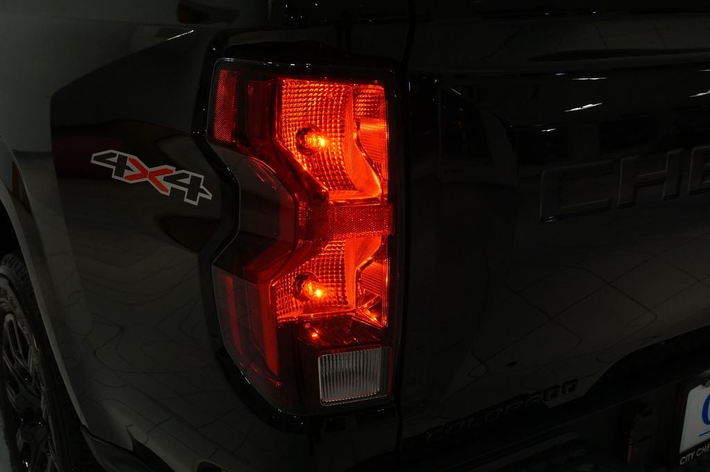 2026 Chevrolet Colorado Work Truck