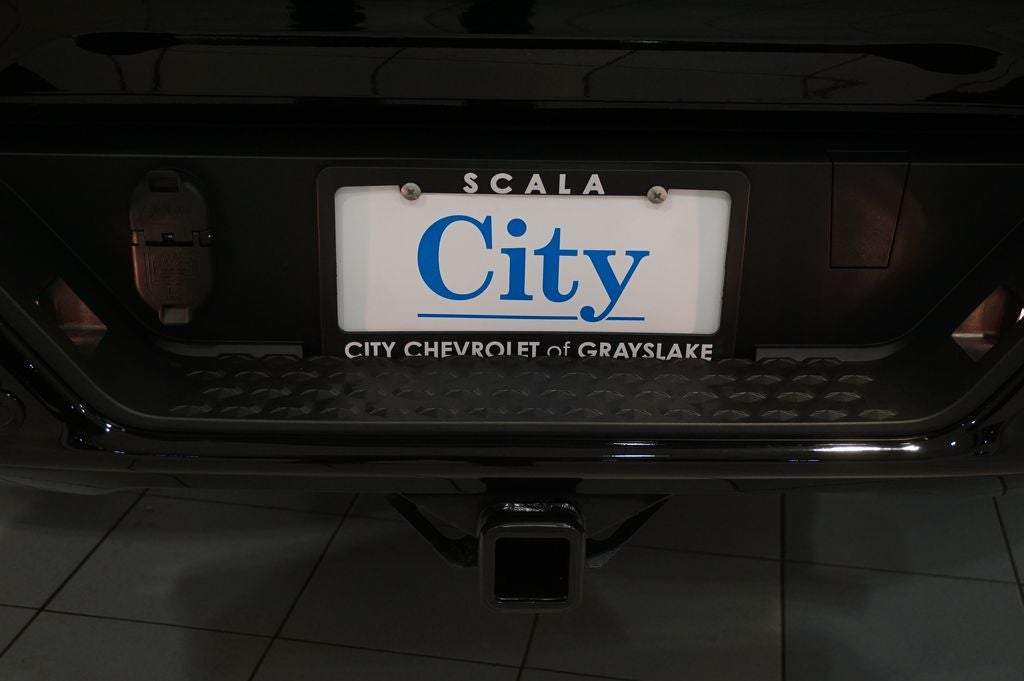 2026 Chevrolet Colorado Work Truck