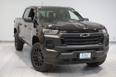 2026 Chevrolet Colorado Work Truck