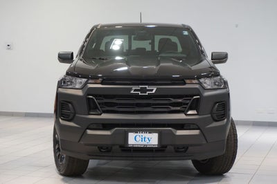 2026 Chevrolet Colorado Work Truck