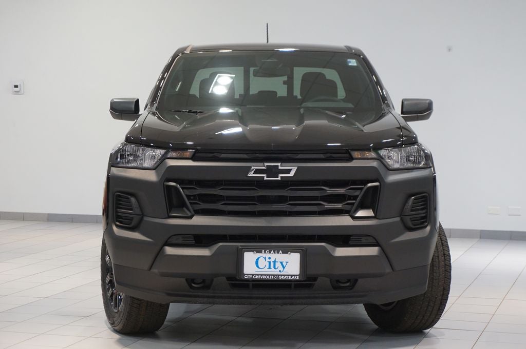 2026 Chevrolet Colorado Work Truck