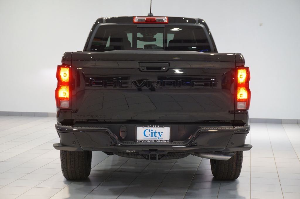 2026 Chevrolet Colorado Work Truck