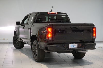 2026 Chevrolet Colorado Work Truck