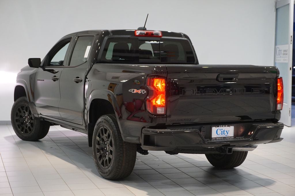 2026 Chevrolet Colorado Work Truck
