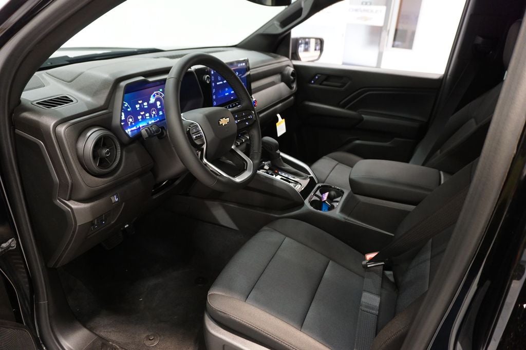 2026 Chevrolet Colorado Work Truck