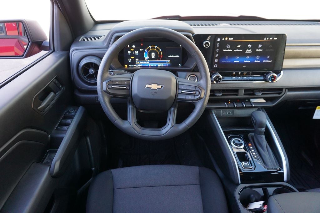 2026 Chevrolet Colorado Work Truck