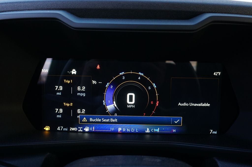 2026 Chevrolet Colorado Work Truck