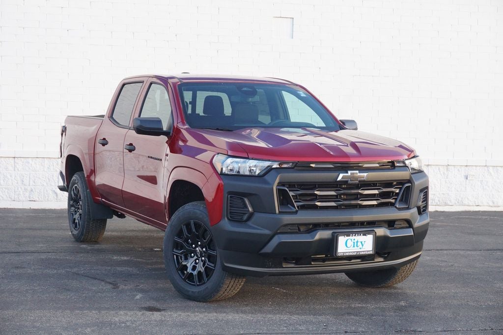2026 Chevrolet Colorado Work Truck
