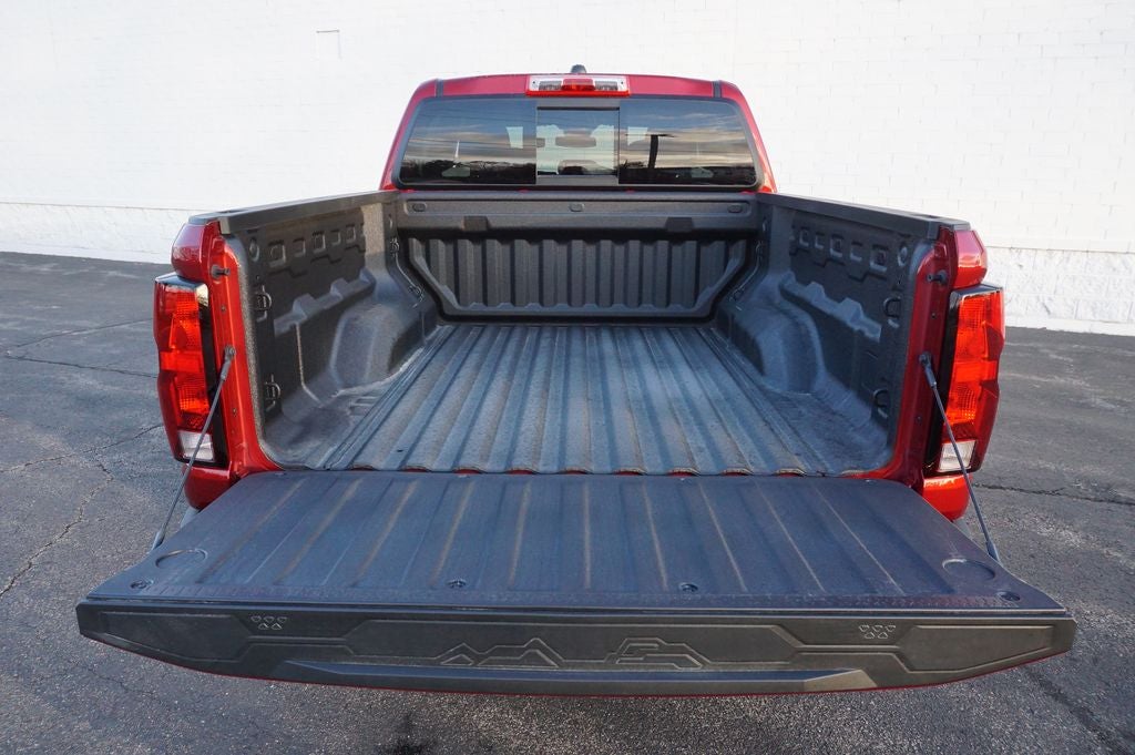 2026 Chevrolet Colorado Work Truck