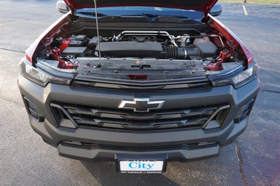 2026 Chevrolet Colorado Work Truck