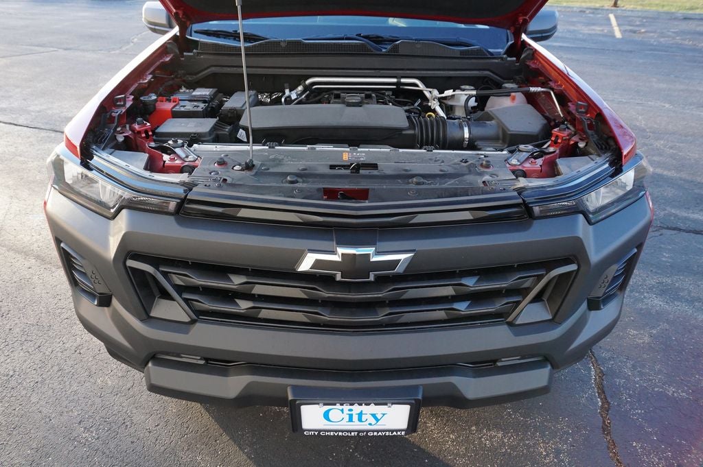 2026 Chevrolet Colorado Work Truck
