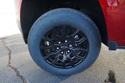 2026 Chevrolet Colorado Work Truck