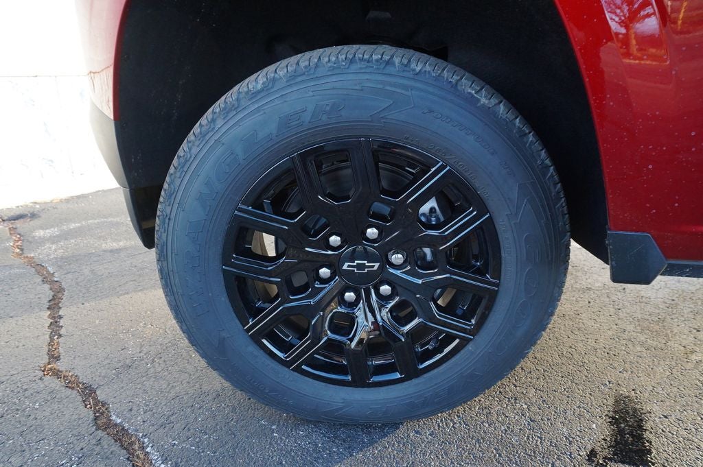 2026 Chevrolet Colorado Work Truck