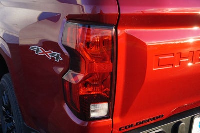 2026 Chevrolet Colorado Work Truck