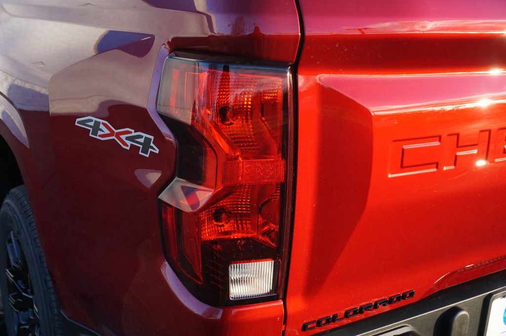 2026 Chevrolet Colorado Work Truck