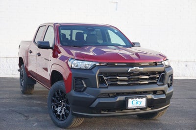 2026 Chevrolet Colorado Work Truck