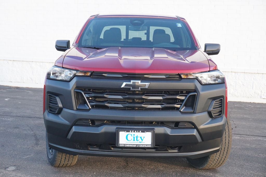 2026 Chevrolet Colorado Work Truck