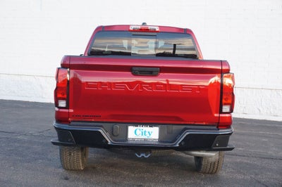 2026 Chevrolet Colorado Work Truck