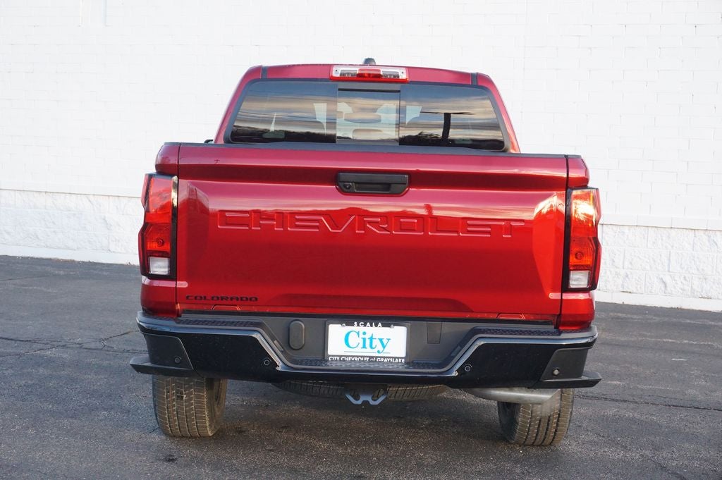 2026 Chevrolet Colorado Work Truck