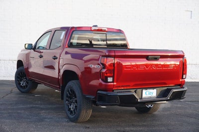 2026 Chevrolet Colorado Work Truck