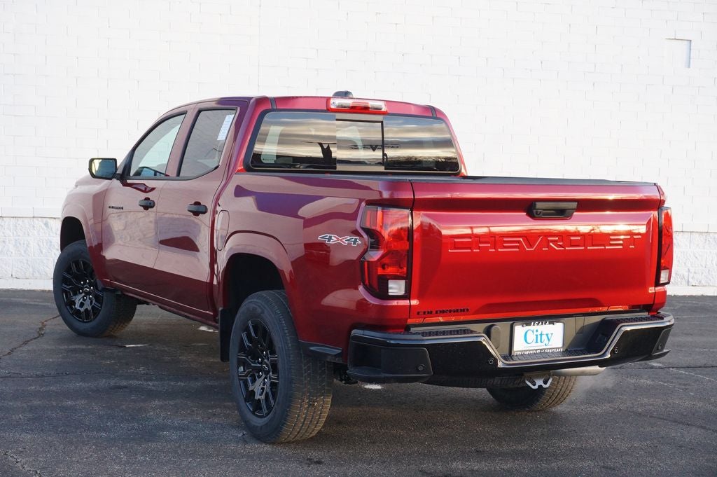 2026 Chevrolet Colorado Work Truck