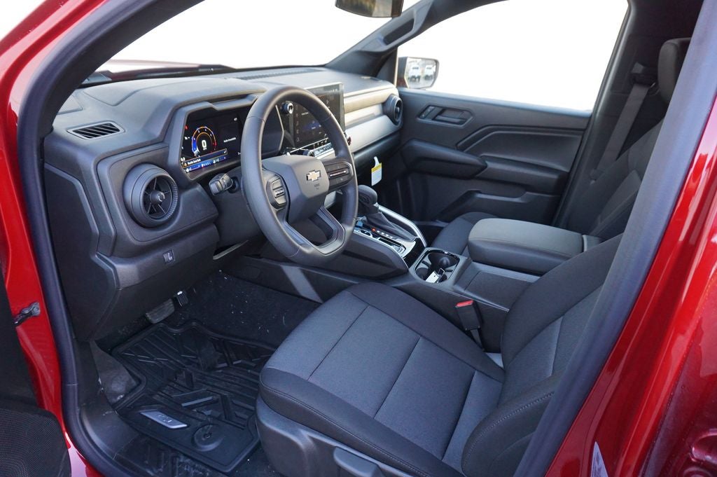 2026 Chevrolet Colorado Work Truck