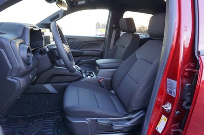 2026 Chevrolet Colorado Work Truck