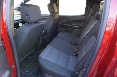 2026 Chevrolet Colorado Work Truck