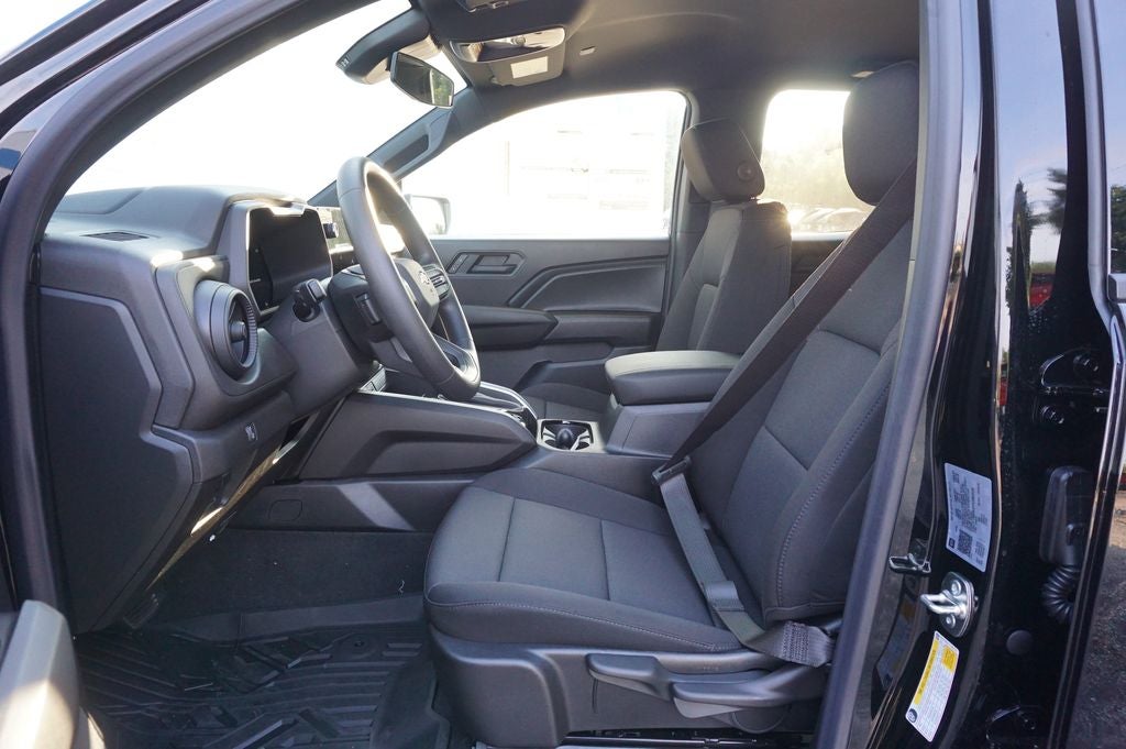 2026 Chevrolet Colorado Work Truck