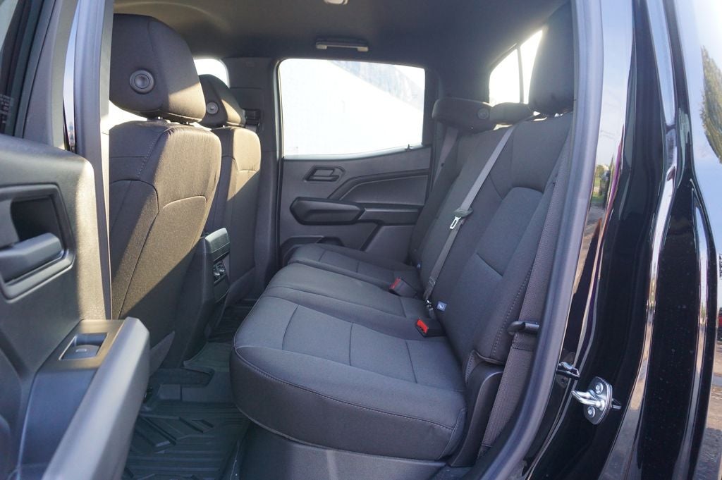 2026 Chevrolet Colorado Work Truck