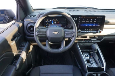 2026 Chevrolet Colorado Work Truck