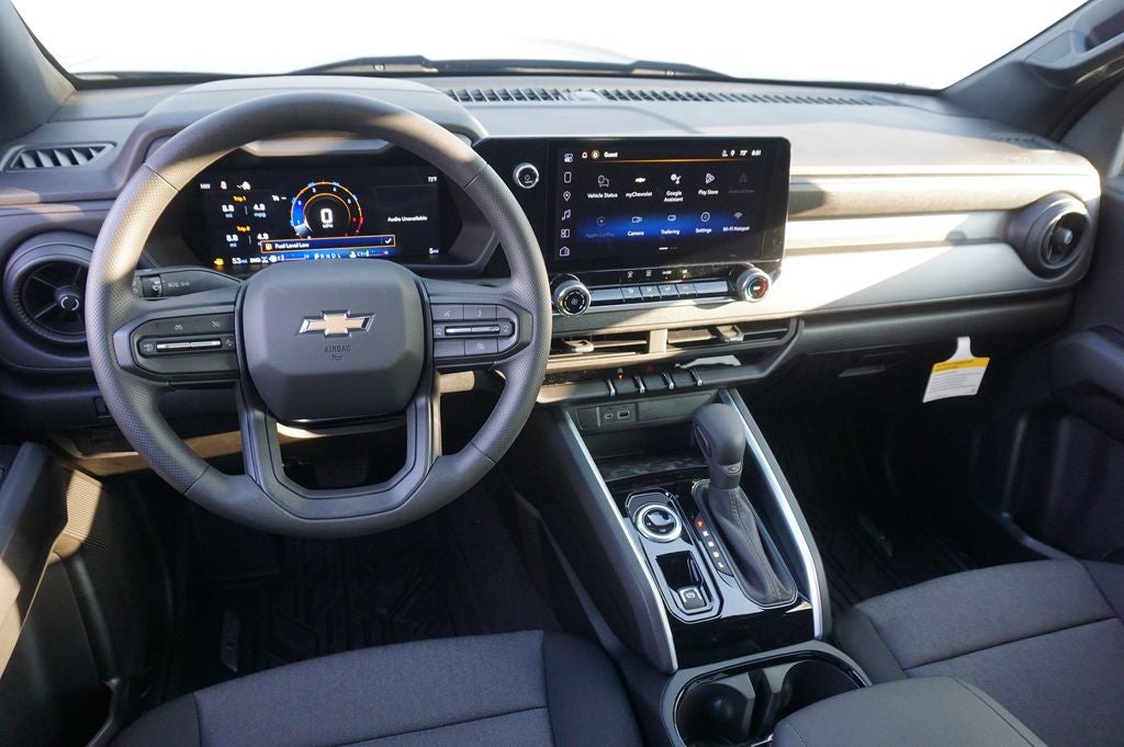 2026 Chevrolet Colorado Work Truck