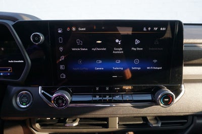 2026 Chevrolet Colorado Work Truck