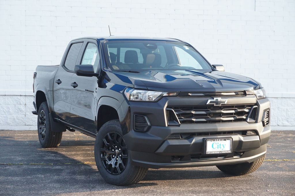 2026 Chevrolet Colorado Work Truck