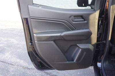 2026 Chevrolet Colorado Work Truck