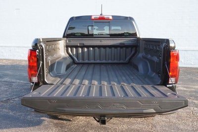 2026 Chevrolet Colorado Work Truck
