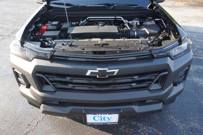 2026 Chevrolet Colorado Work Truck