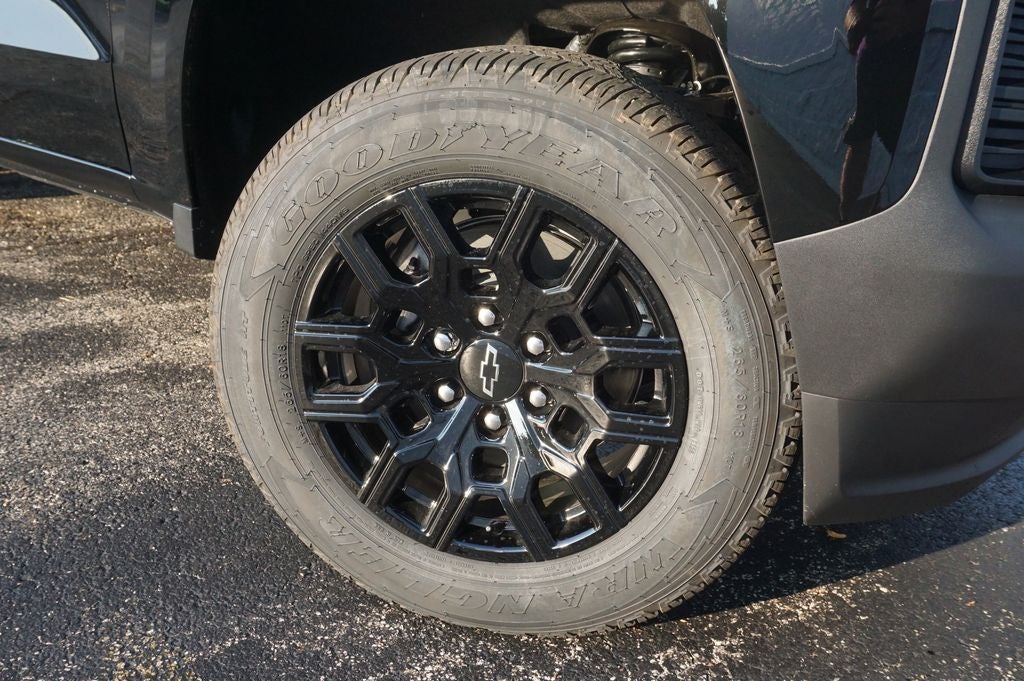 2026 Chevrolet Colorado Work Truck